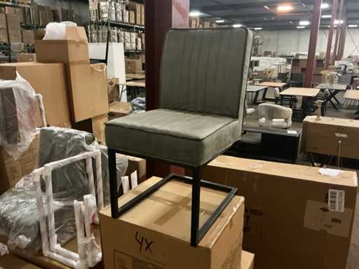 Passion for Life Dining Chair (4x)