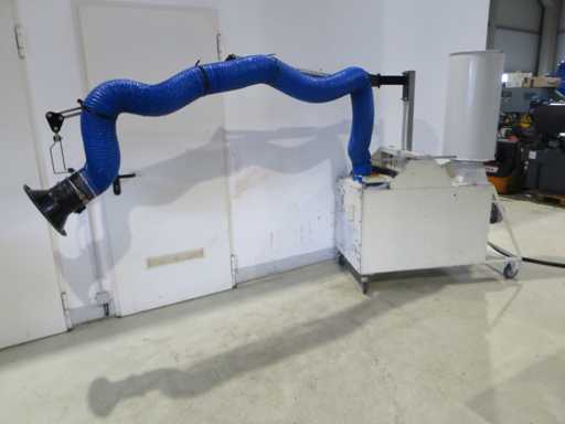 COMEFRI LTR-2009 Welding Fume Extraction