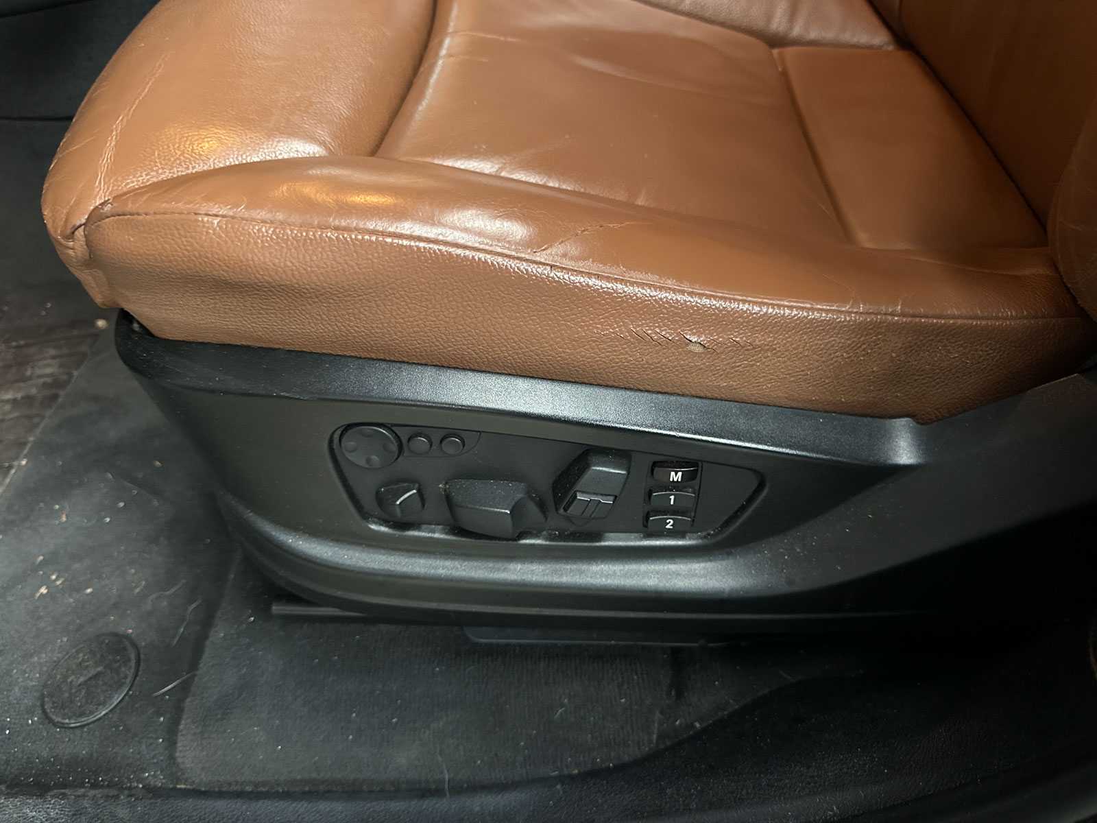 BMW X6 xDrive35i LCi 306hp 2012 E71