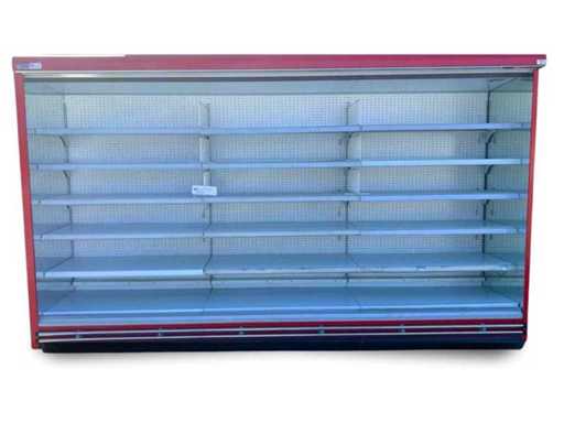 COSTAN SUPERMARKT ZELFBEDIENING Costa zelfbedieningskoelkast – 3,77 m