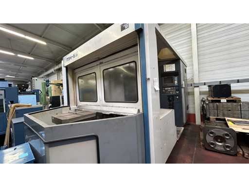 MORI SEIKI - MH 63 - HORIZONTA MACHINE CENTER - 1993