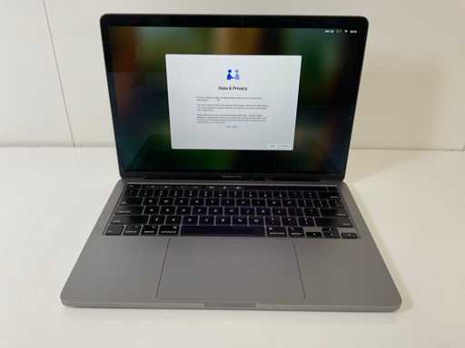 Apple MacBook Pro 13.3", Core(TM) i7 10a generazione, 16 GB di RAM, 512 GB di computer portatile NVMe