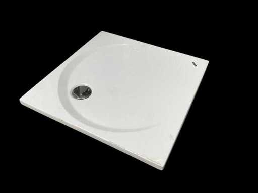 Duscholux Duschschale 100x100cm