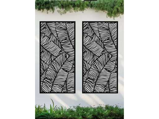 Screens With Envy - Verdure - Bildschirm - Terrassenbildschirm 5mm (2x)