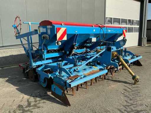 2012 Lemken Zaaicombinatie