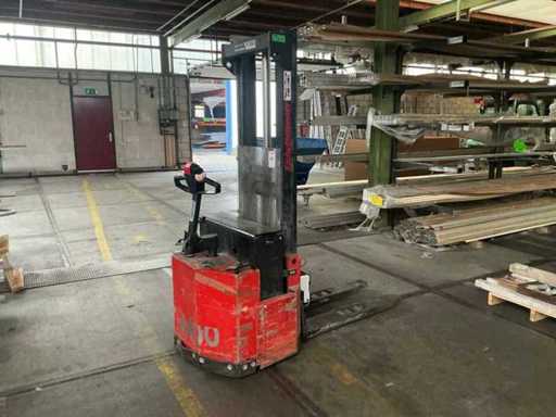 1997 Sichelschmidt Webo D416 Elektrische Stapelaar