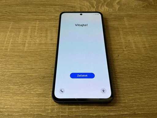 Samsung Galaxy A55 (5G, 128GB) Telefon komórkowy