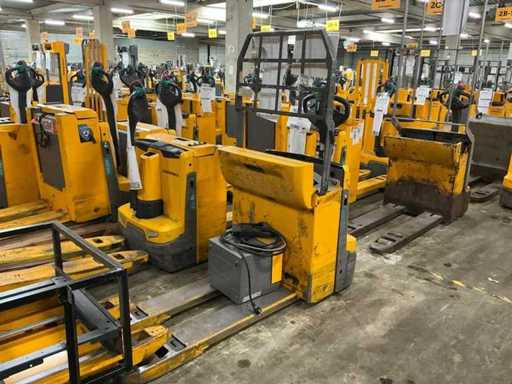 Jungheinrich - 2021 - EJE 116 19-115-54 LI PC - Electric pallet truck