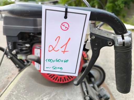 GEPA - RVL-420 - Vertikutierer