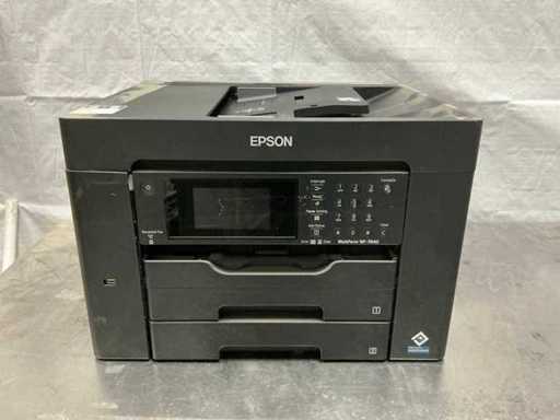 Epson WorkForce WF-7840 Weitere Drucker und Kopierer