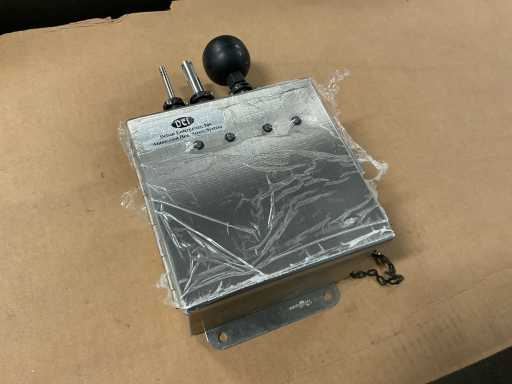 DEI 19506F-485X Autonated heat stress system