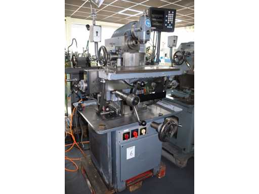 Aciera - F3 - Frenatrici per officina