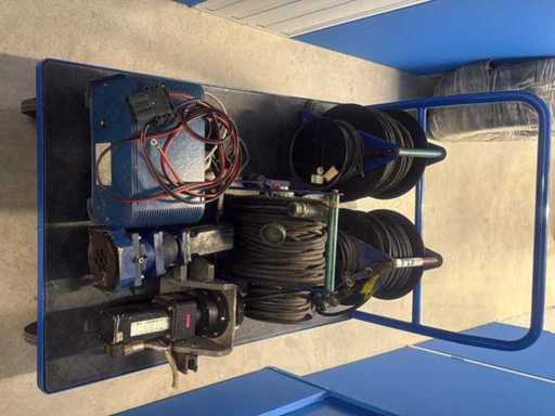 Auflösung Lagerbestand – Elektrotechnik & IT