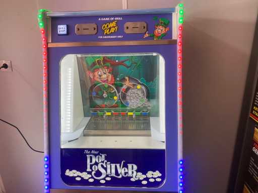 Benchmark Games - Pot O Silver - Speelautomaat - 2023