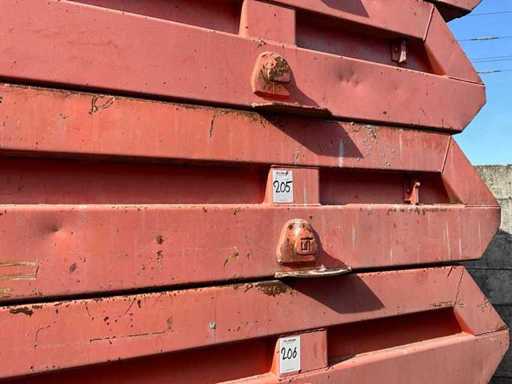 UT Welaki-Skip 8Kubik