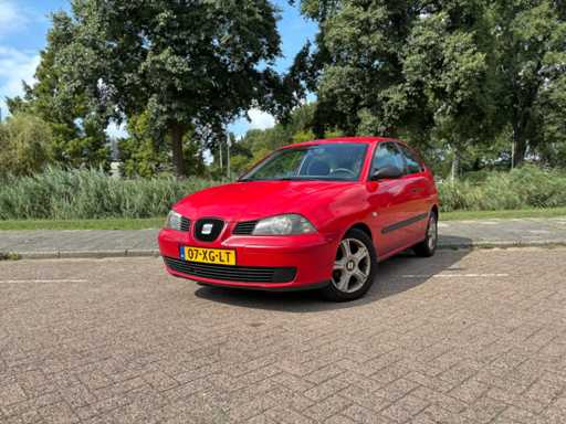 SEAT Ibiza 1.4 16V Stella, 07-XG-LT