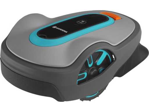 Gardena Smart Sileno Life 1000 Robotstofzuiger