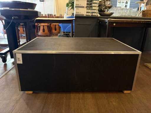 Partea de scenă mobilă