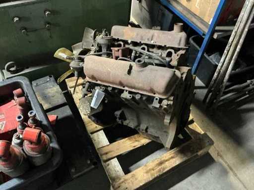 1970 Ford 3.0L essex motor