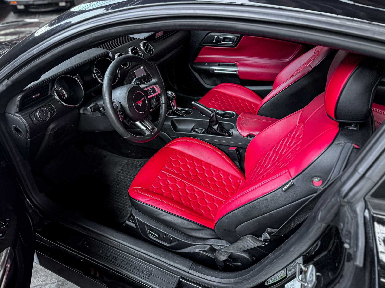 Ford Mustang 3.7 V6 300pk 2015 Coupe