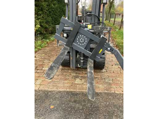 2024 CAM 180 • rotator met arm klasse FEM 3