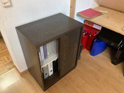 Kantoorapparatuur Inhoud van de kamer