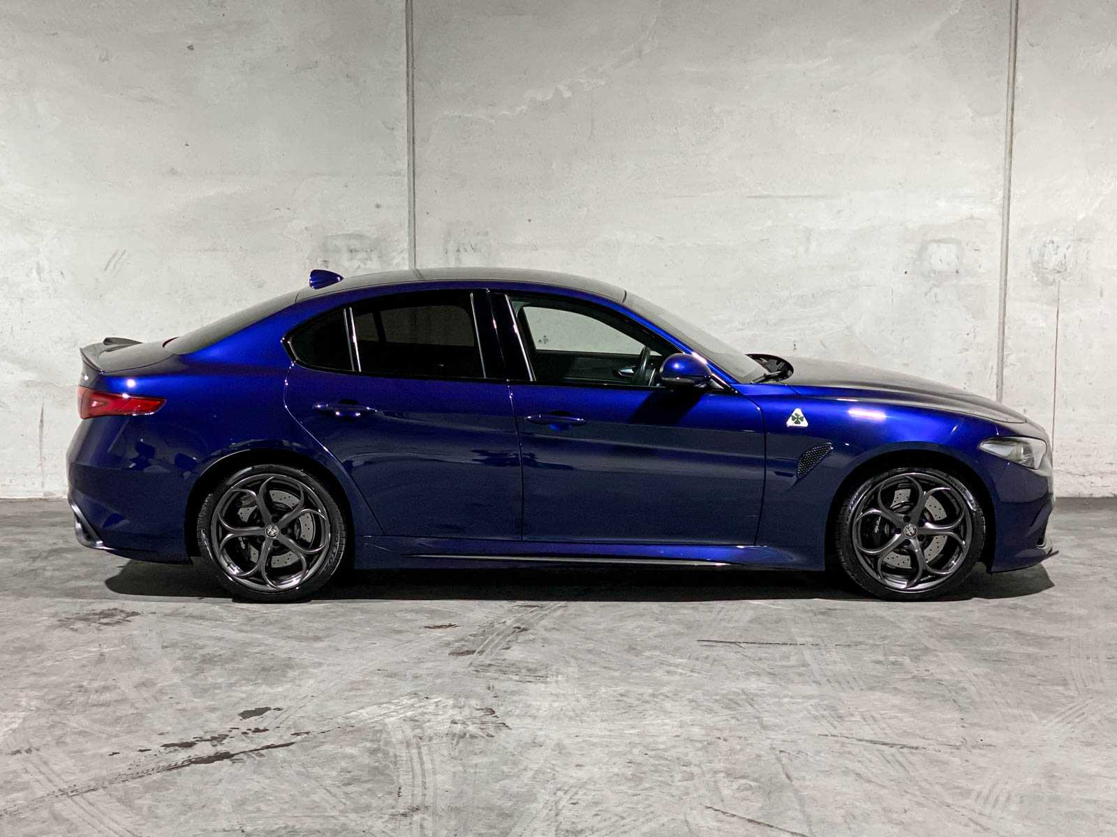 Alfa Romeo Giulia 2.9 V6 Quadrifoglio 510pk 2016, HDV-68-V