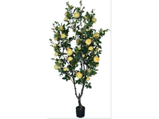 Artificial Rozen plant