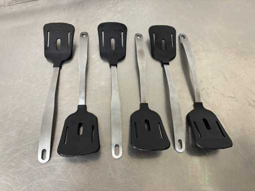 Partij siliconen spatels