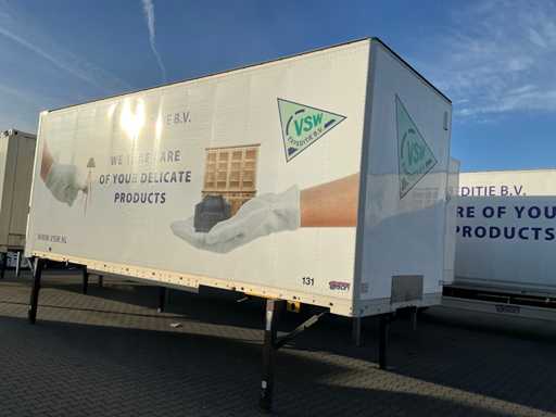 2019 Talson SWAU. B Swap body