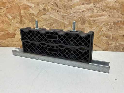 Dutchclamp Unifix im Ø12-32