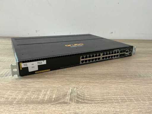 Aruba 2930M (JL320A) întrerupător de 19"