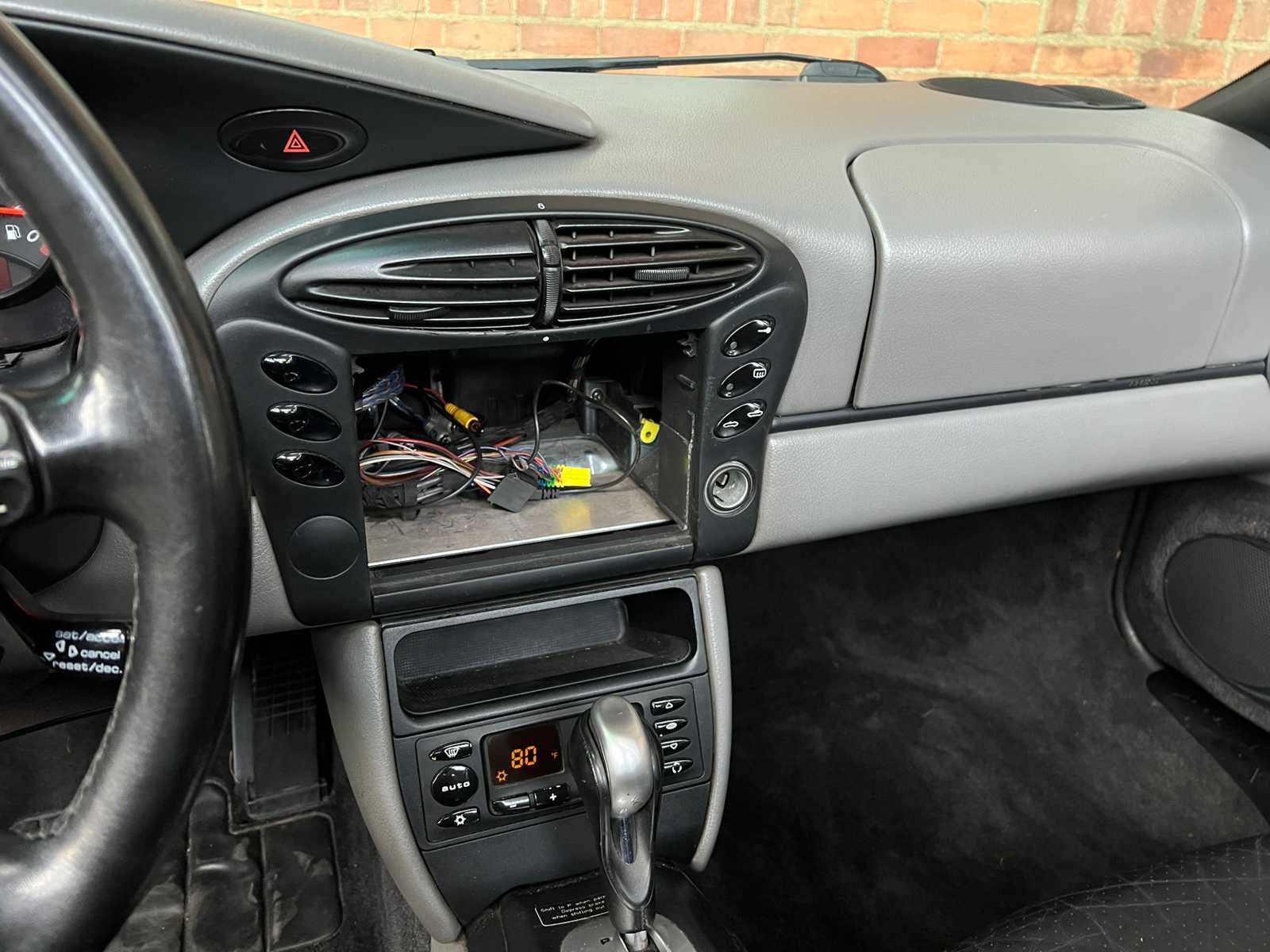 Porsche Boxster 986 2.7 220pk 2000 Youngtimer