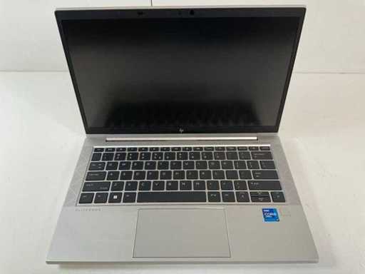 HP EliteBook 830 G8 13.3", Core(TM) i7 11th Gen, 16 GB RAM, 512 GB NVMe Laptop