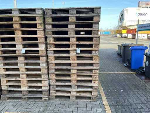 Euro Paletten (150x)