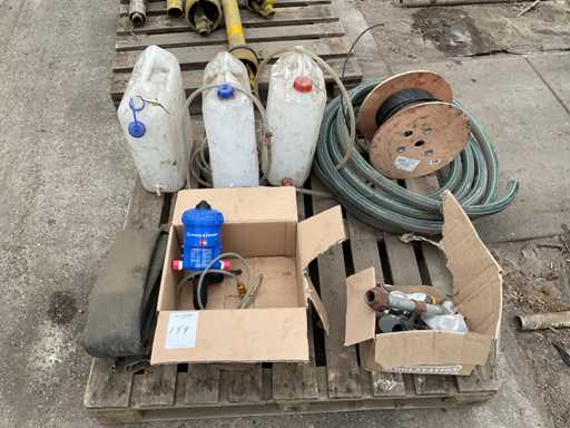 Dosatron D25RE2 Dosatore e vari