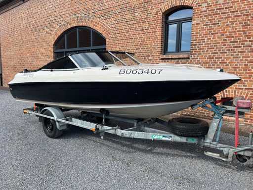 1995 Glastron b?rci SE177 Speedboat