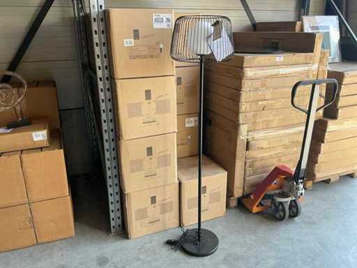 Lot Coco Maison Ally Floor Lamp H165cm (22x)