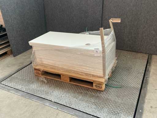 Lensvelt Desktops 120x60cm (16x)