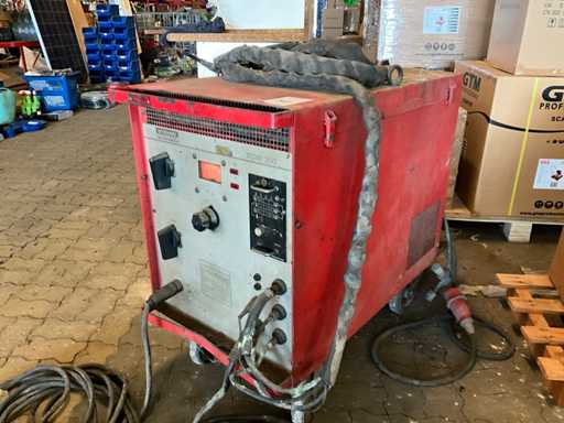 Machine de soudage TIG Smitweld TGW350