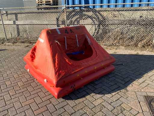 RFD Rettungsfloß (abgelehnt, Spielobjekt)