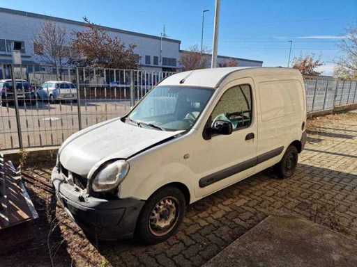 LOT 5 : RENAULT - KANGOO - Camion de transport