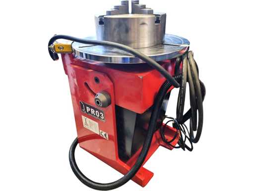 D | Equipment from company relocation – measuring instrument production