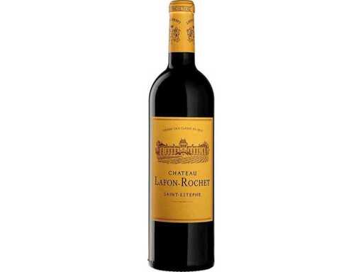 Château Lafon Rochet 2021 – Saint-Estèphe – Grand Cru Classé – Rotweine (6x)