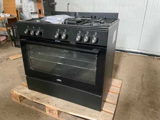 Aragaz pe gaz Everglades EVCK9010