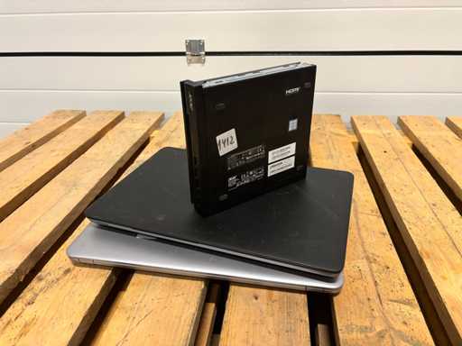 Partij - Laptops (3x)