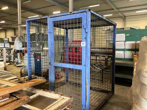 Metal Protective Cage/Safety Cage