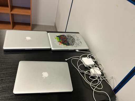 MacBook Pro APPLE 3-Pack