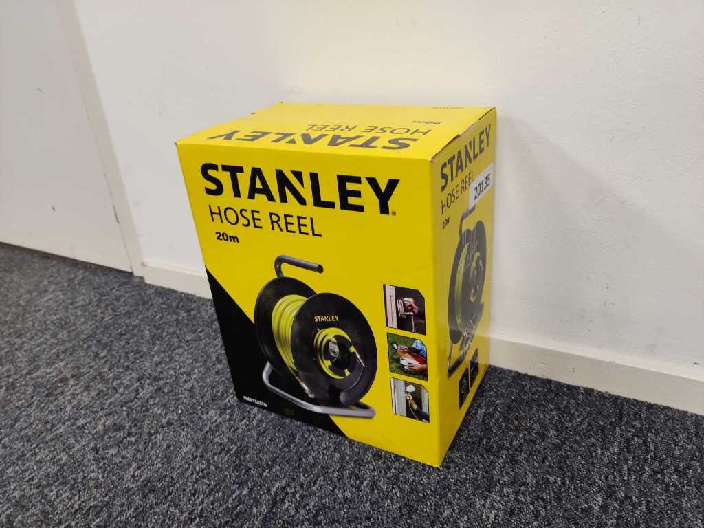 Stanley - 166013XSTN - Compressed air reel