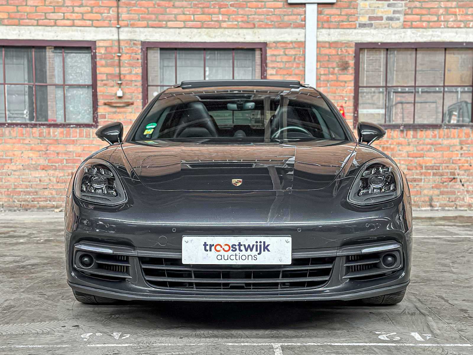 Porsche Panamera 4 E-Hybrid Sport Turismo 2.9 V6 462pk 2019 Sport-Chrono, H-662-RX